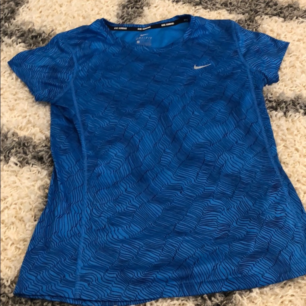 Nike dri-fit shirt